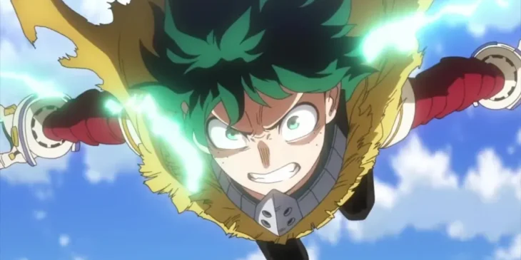 Bilheteria de My Hero Academia