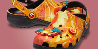 Crocs Pokémon