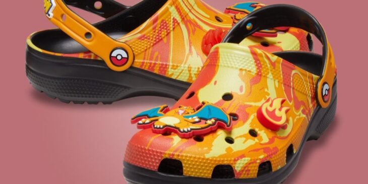 Crocs Pokémon