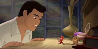 Príncipe Encantado na Disney