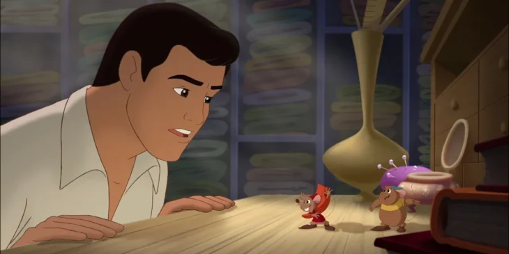 Príncipe Encantado na Disney