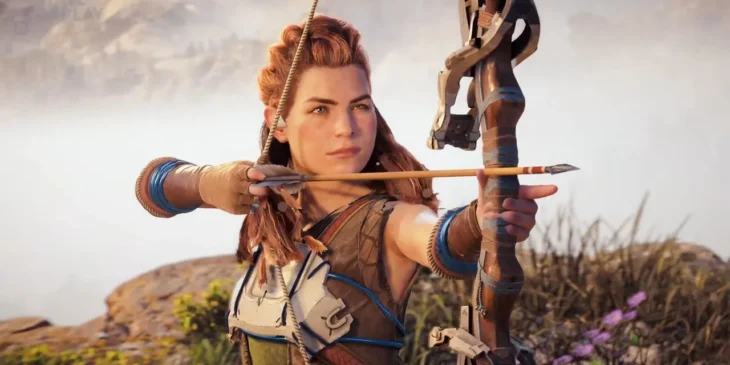 Detalhes de Horizon Zero Dawn