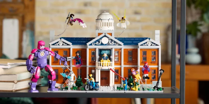 LEGO X-Men '97
