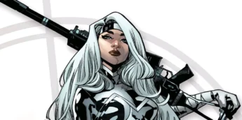 Silver Sable da Marvel