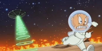 The Day the Earth Blew Up