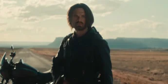 Sebastian Stan em Thunderbolts