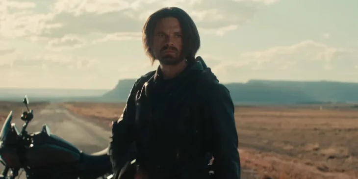 Sebastian Stan em Thunderbolts