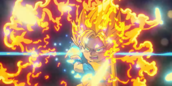 Transformação de Super Saiyajin