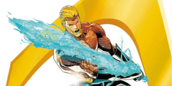 Novos poderes do Aquaman