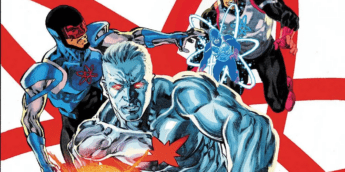 DC anuncia derivado da Liga da Justiça focado no Capitão Átomo