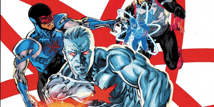 DC anuncia derivado da Liga da Justiça focado no Capitão Átomo