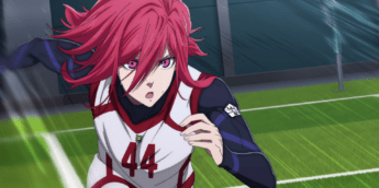 Blue Lock 3º episódio da 2ª temporada