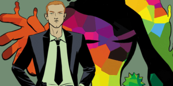 DC revela Caçador de Marte do Universo Absolute