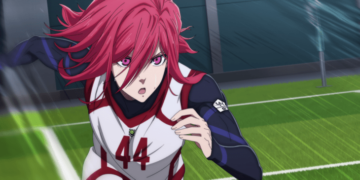 Blue Lock 3º episódio da 2ª temporada