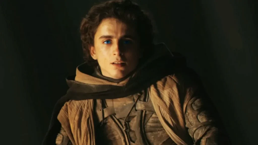 Messias de Duna Paul Atreides