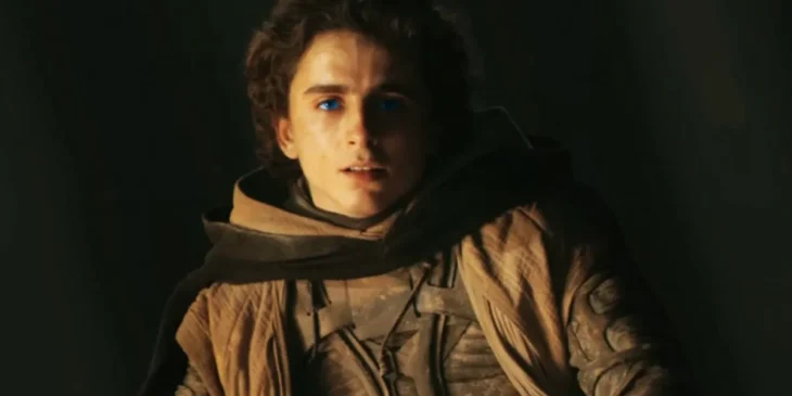 Messias de Duna Paul Atreides