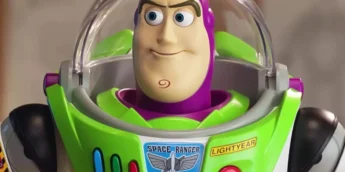 Buzz em Toy Story