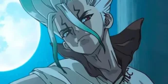 Teaser de Dr Stone