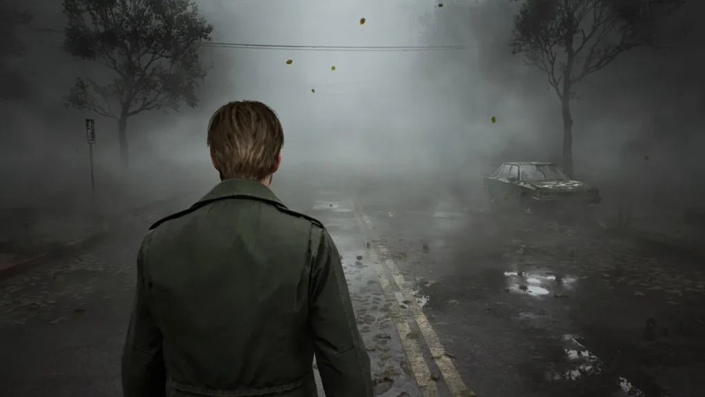 Silent Hill na Bloober Team