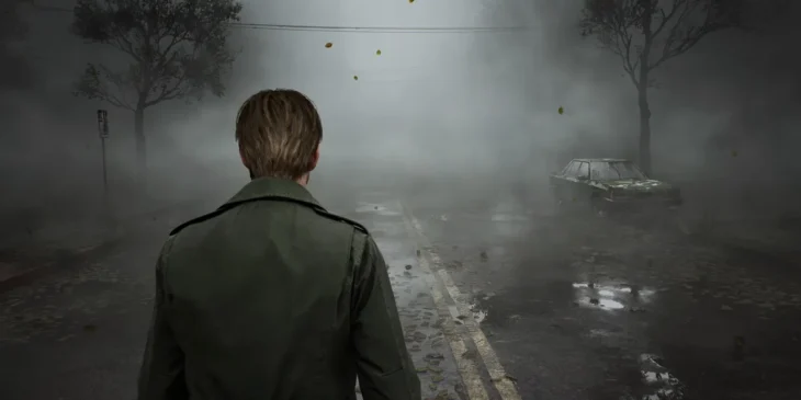 Silent Hill na Bloober Team