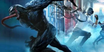 Venom em PUBG MOBILE