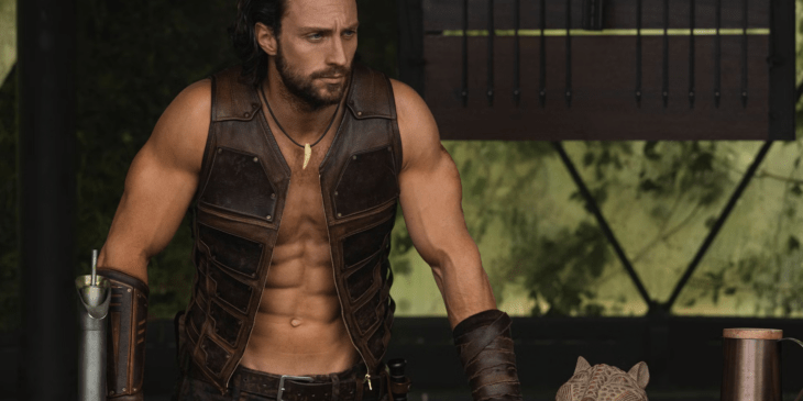 Kraven o caçador