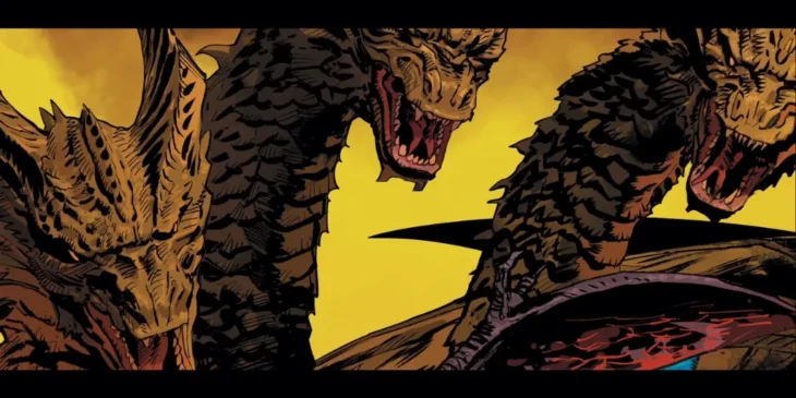 Liga da Justiça X Godzilla X Kong 2