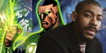 Aaron Pierre no DCU