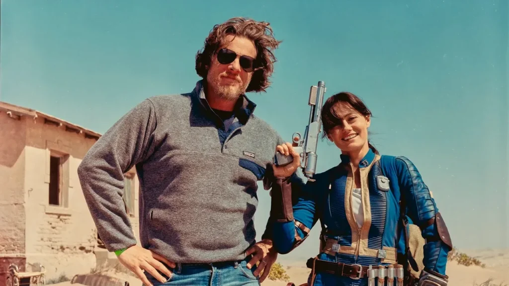 Filmagens de Fallout