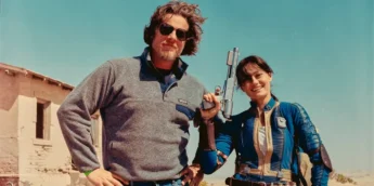 Filmagens de Fallout
