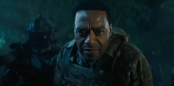 Chiwetel Ejiofor em Venom 3