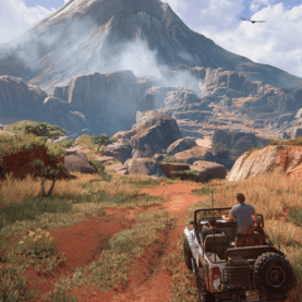 Novo jogo da Naughty Dog pode ter
