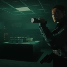 Atualização de Alan Wake 2