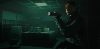 Atualização de Alan Wake 2