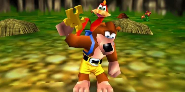Banjo-Kazooie