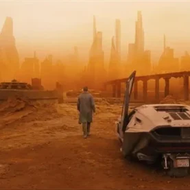 Carro de Blade Runner 2049