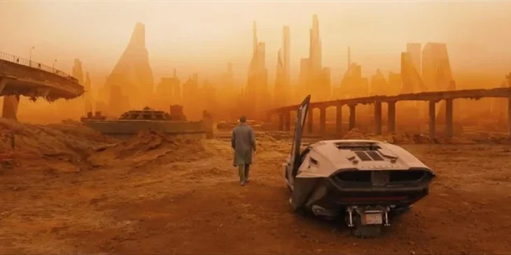 Carro de Blade Runner 2049