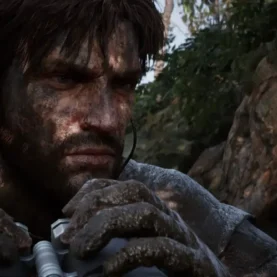 David Hayter em Metal Gear