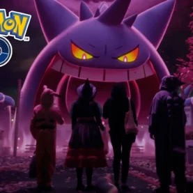 Gengar Gigamax