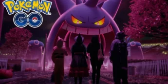 Gengar Gigamax