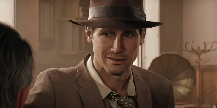 Indiana Jones no Xbox