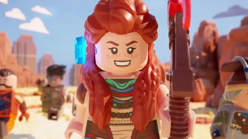 LEGO Horizon Adventures da Guerrilla