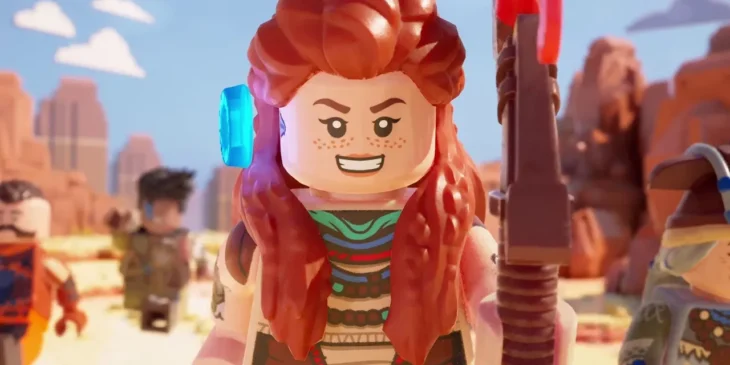 LEGO Horizon Adventures da Guerrilla