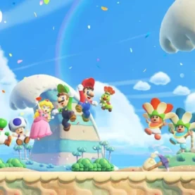 Bundle de Super Mario Bros. Wonder