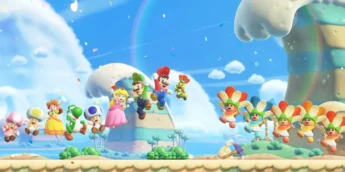 Bundle de Super Mario Bros. Wonder