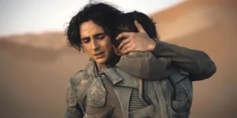 Filmagens de Messias de Duna