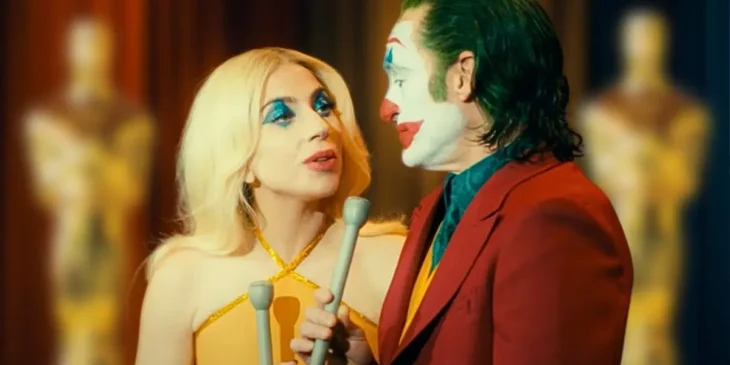 Coringa Delírio a Dois Warner Oscar 2025