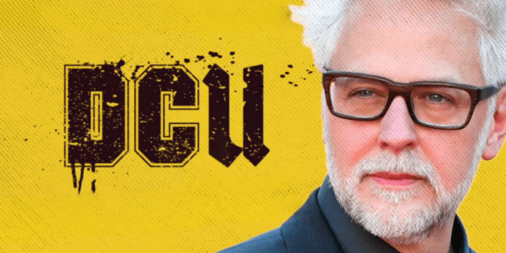 James Gunn diz como DCU vai fazer referência ao antigo DCEU