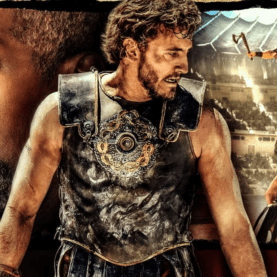 Cine Saideira | Gladiador II vai ser o filme do ano?