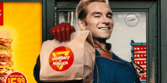 The Boys faz paródia com ação de Donald Trump no McDonald's